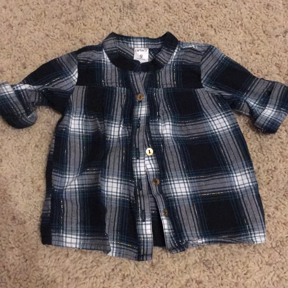 Plaid Shirt